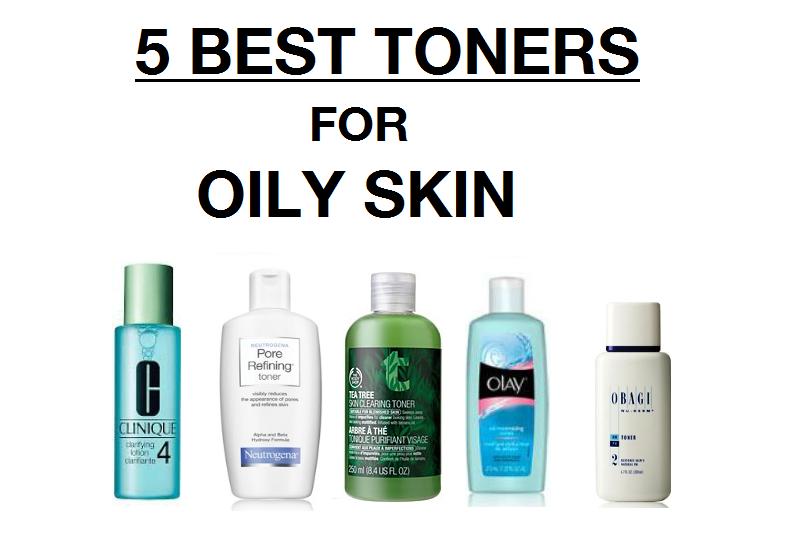Best toners for oily skin full size