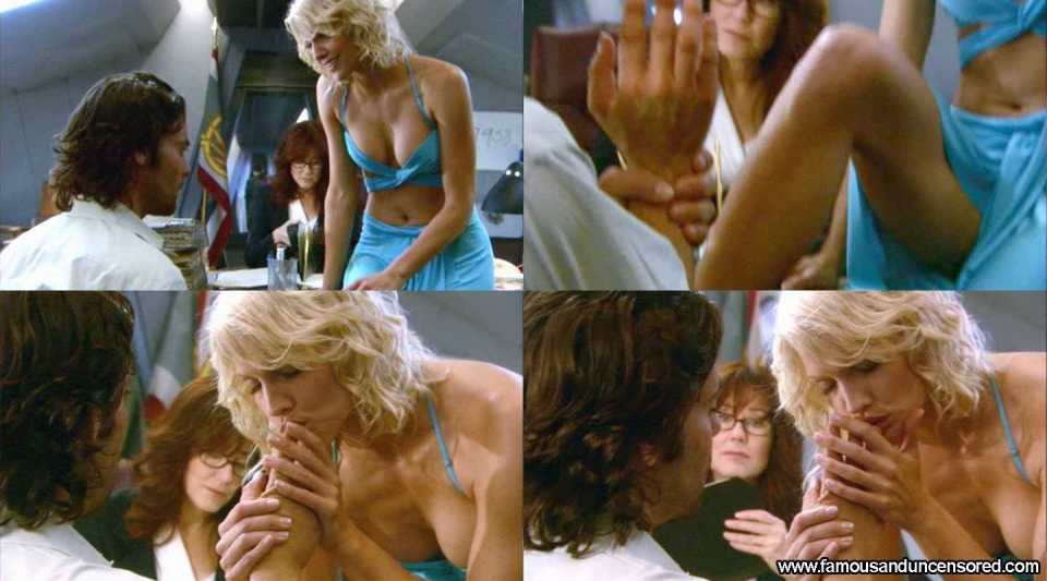 Battlestar galactica tricia helfer nude full size