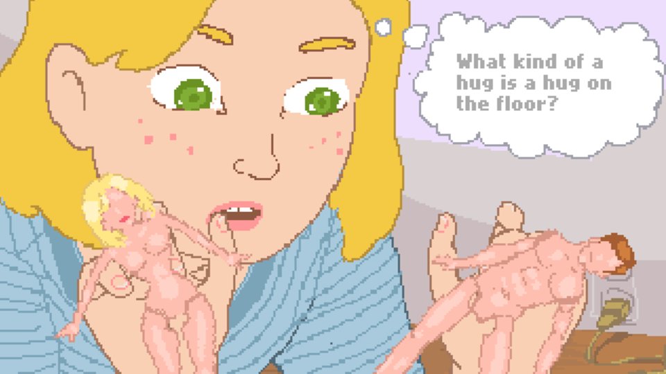 Cartoon barbie having sex full size