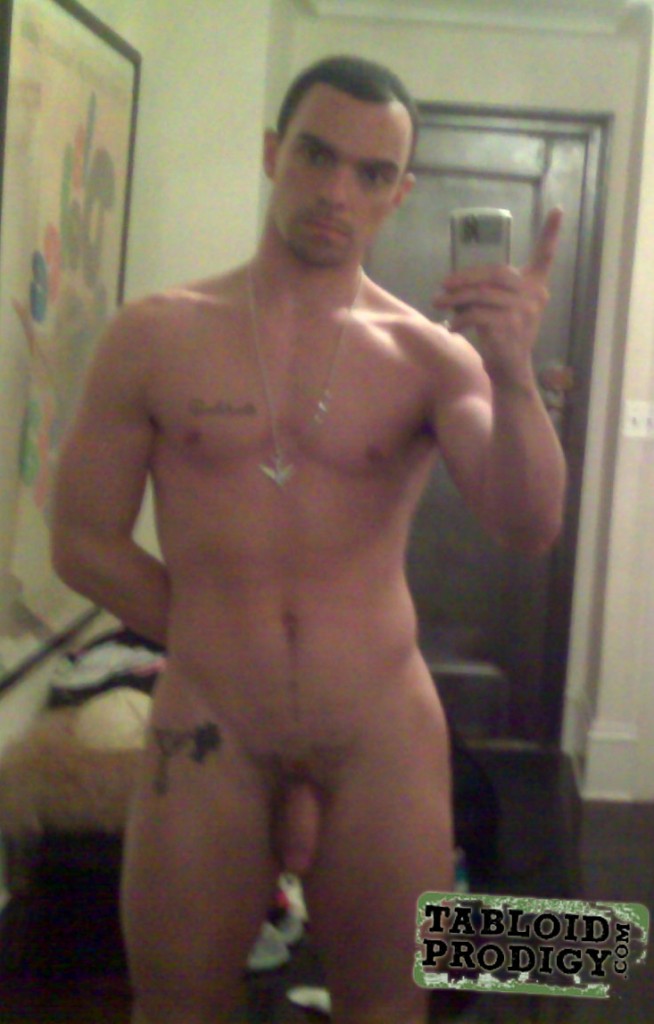 Male reality tv stars nude full size