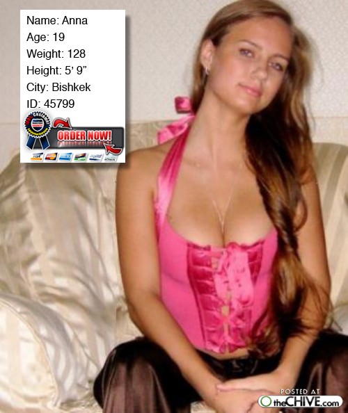 Young russian mail order brides full size