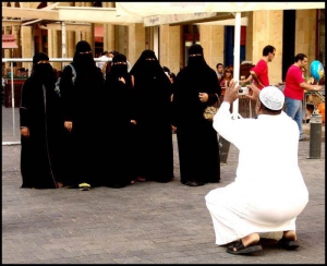 Funny muslim women 700X570 jpeg