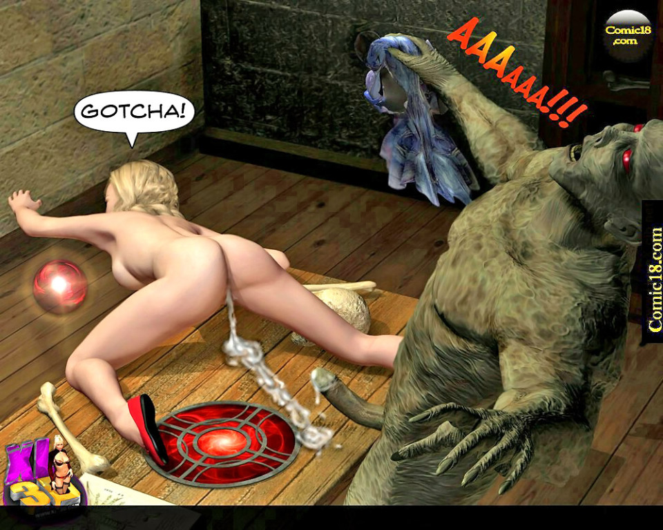 Demon and witch porn full size