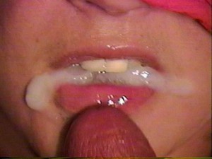 Blowjob cum on face 640X480 jpeg