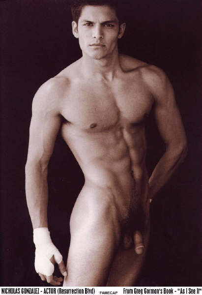 Nicholas gonzalez naked full size