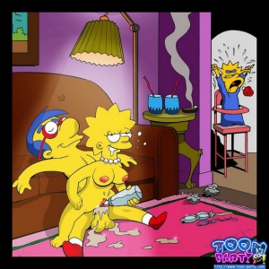 Lisa simpson xxx 620X620 jpeg