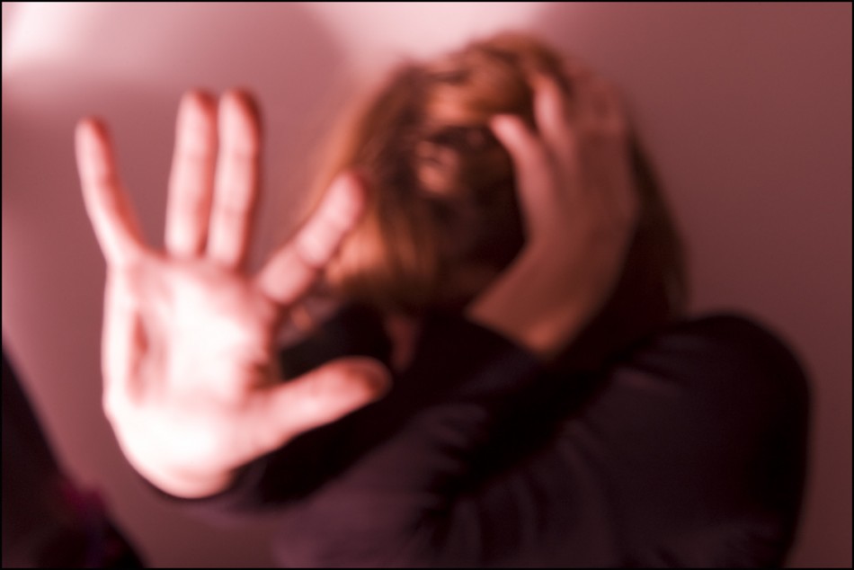 Women domestic violence victims full size