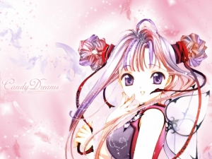 Cute anime girl 960X720 jpeg