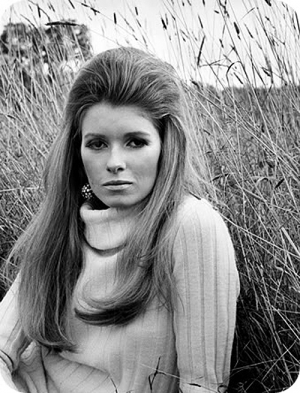 Young martha stewart as model 500X655 jpeg