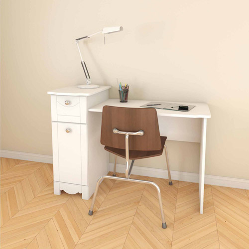Dixie vanity student desk full size