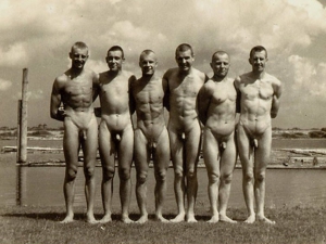 Vintage naked men 960X720 jpeg