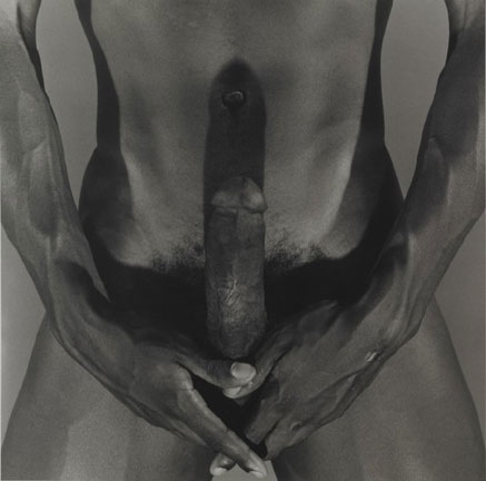 Robert mapplethorpe nudes full size