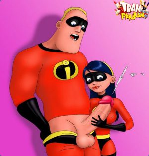 Incredibles violet cartoon porn comic 608X639 jpeg
