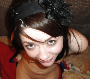 Hot girl with bow in hair porn 653X575 jpeg