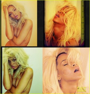 Rihanna nude instagram 960X1002 jpeg