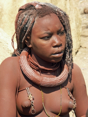 African himba tribe woman tits 480X640 jpeg