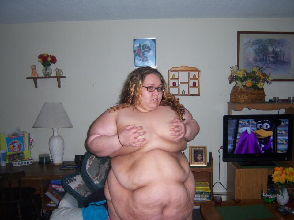 Ssbbw dressed and undressed full size