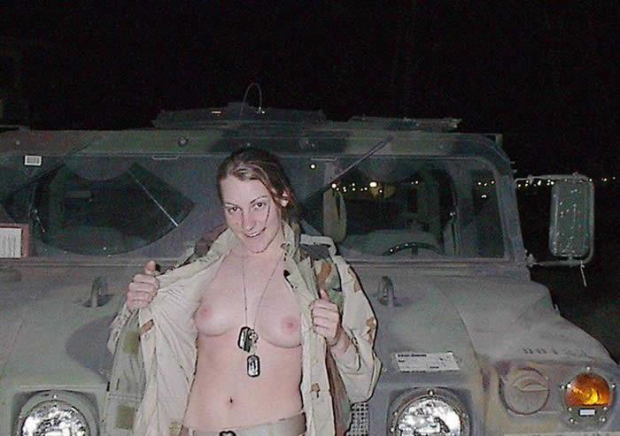 Nude army girls iraq full size