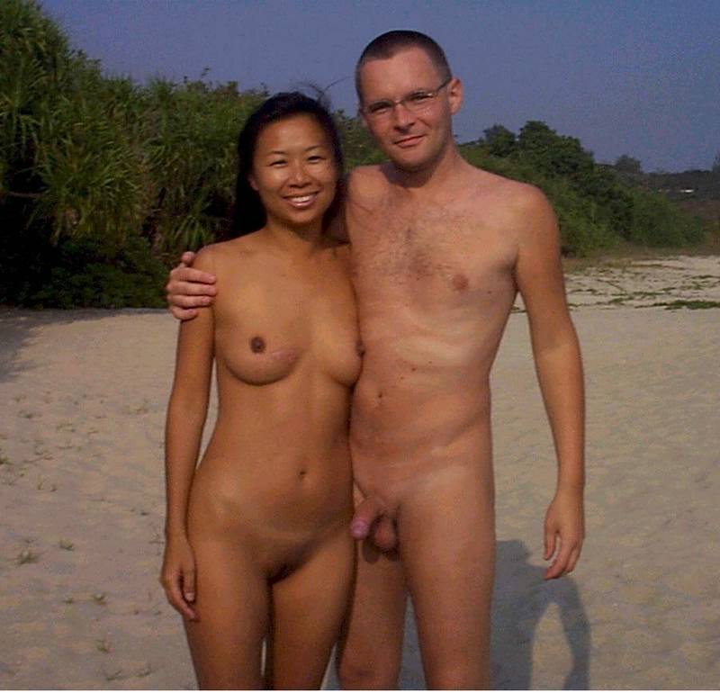 Nudist couple nude camp full size