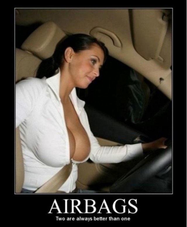 Hot sexy seat belt funny full size