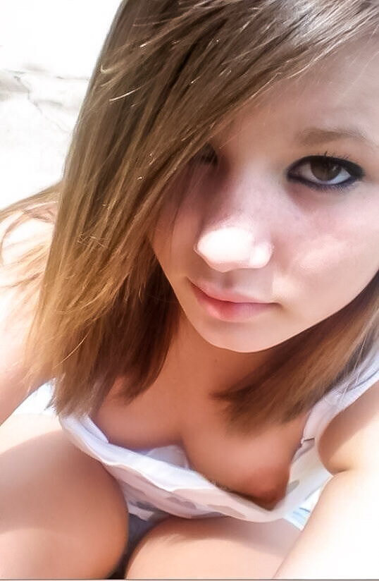 Self shot nipple slip full size