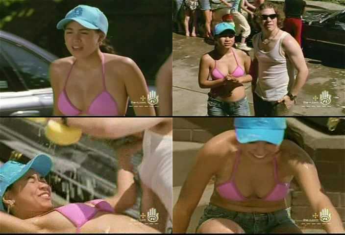 Degrassi cassie steele naked full size