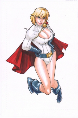 Humberto ramos girls 528X800 jpeg