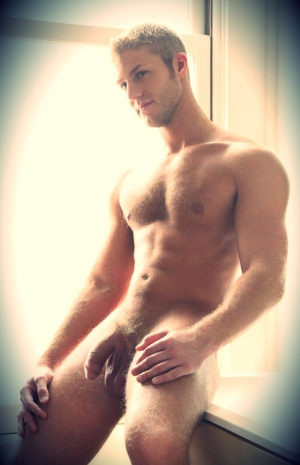 Hairy gay blonde men naked 483X750 jpeg