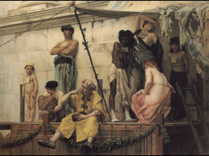 Slave market full size