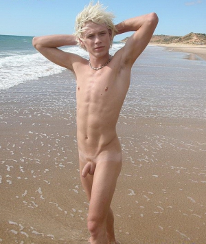 Nudist boy naked 575X681 jpeg