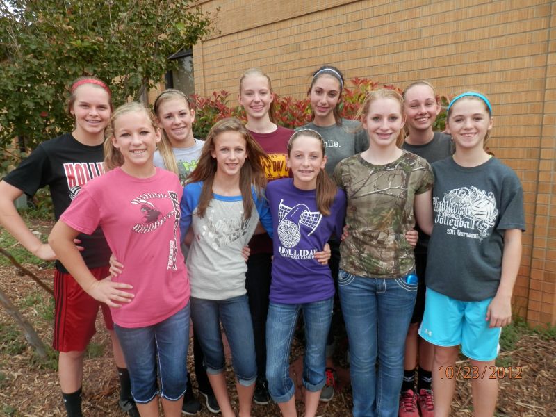 Middle school 8th grade girls full size