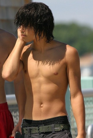 Cute black boys shirtless 685X1020 jpeg