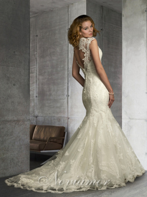 Open back lace wedding dresses 500X667 jpeg