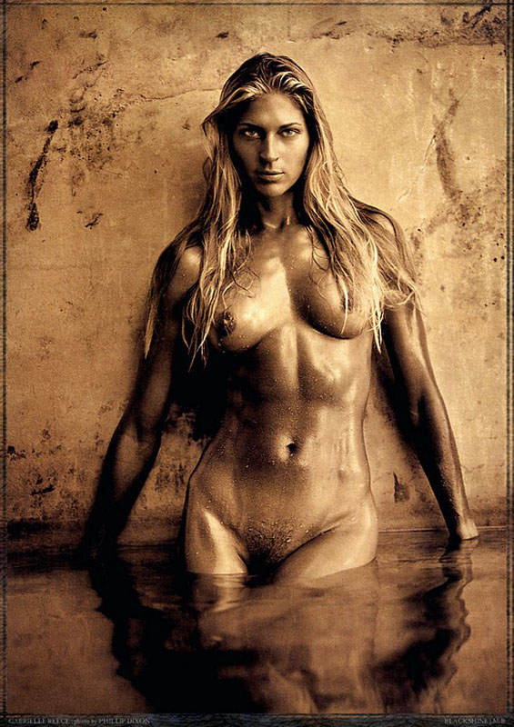 Gabrielle reece playboy full size