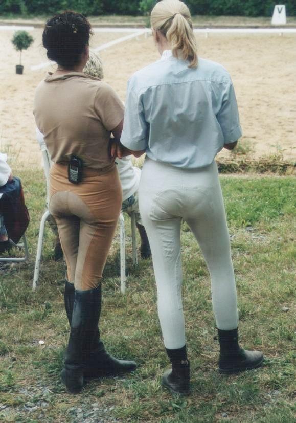 Vintage jodhpurs fetish full size