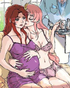 Futanari belly bulge 400X500 jpeg