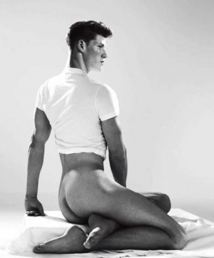 Gay pin up photography 468X566 jpeg