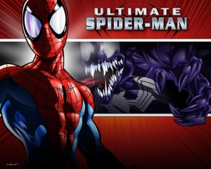 Ultimate spider man 960X768 jpeg