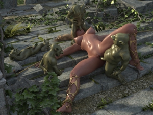 3d elf goblin porn 960X720 jpeg