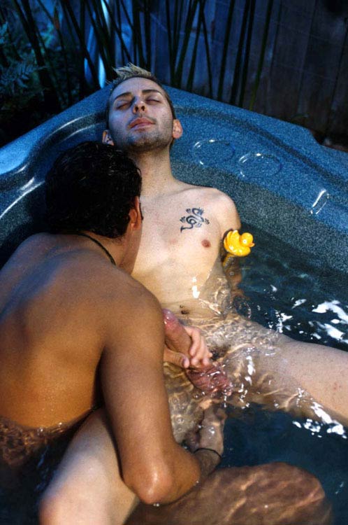 Interracial gay sex full size