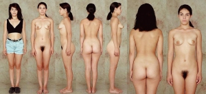 Naked hairy women line up 960X441 jpeg