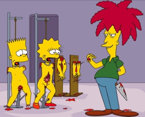 Bart lisa simpson naked 960X772 jpeg