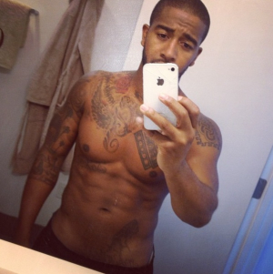 Omarion leaked naked 598X600 jpeg