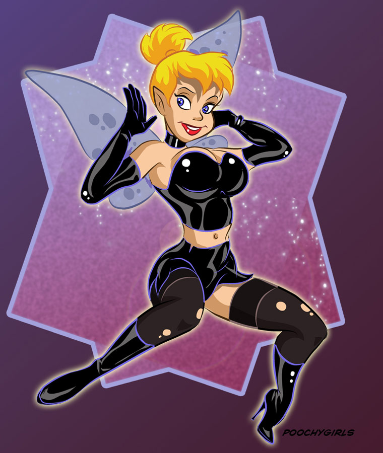 Adult tinkerbell cartoons porn full size