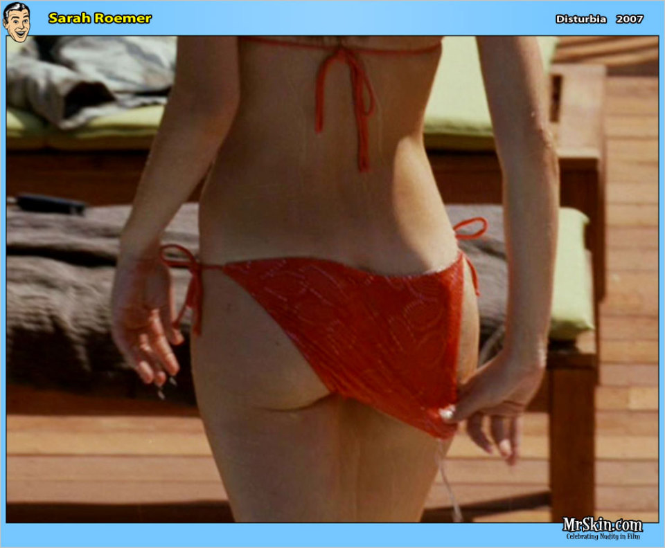 Disturbia sarah roemer nude full size