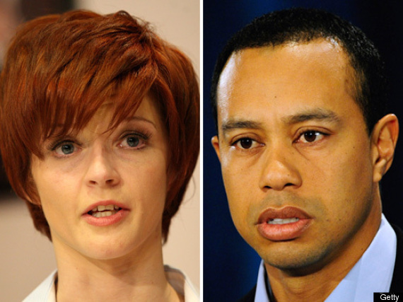 Tiger woods full size