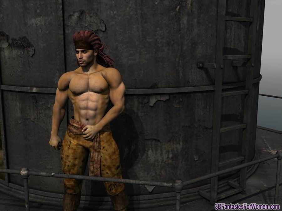 Fantasy pirate women full size