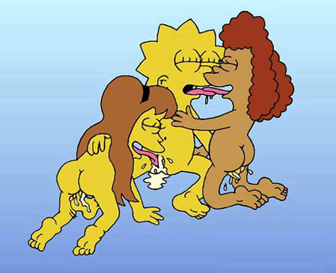 Marge simpson cartoon nude full size