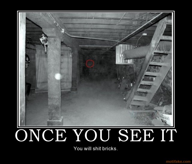 When you see it you shit bricks full size