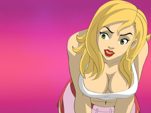 Boondocks cristal rule 34 960X720 jpeg